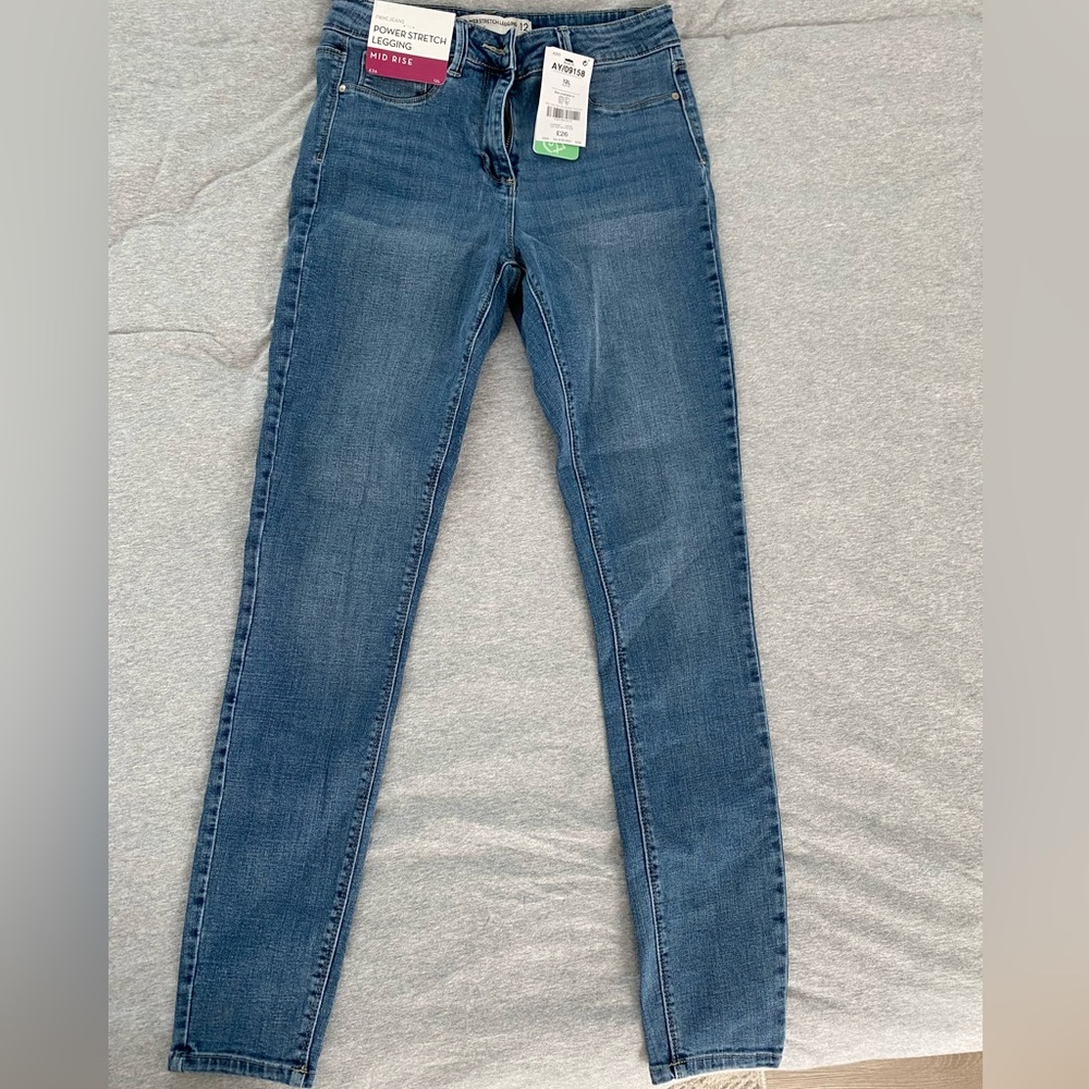 NEXT jeggings brand new with tags